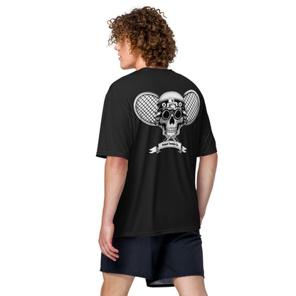 Rebel Tennis Big Bold Back Performance Tee