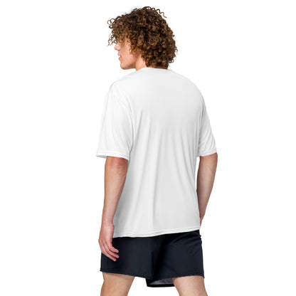 Rebel Tennis Big Bold Front Performance Tee