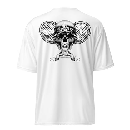 Rebel Tennis Big Bold Back Performance Tee