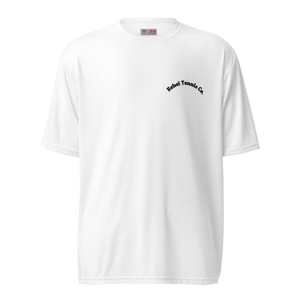 Rebel Tennis Big Bold Back Performance Tee