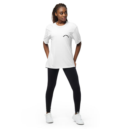 Rebel Tennis Big Bold Back Performance Tee