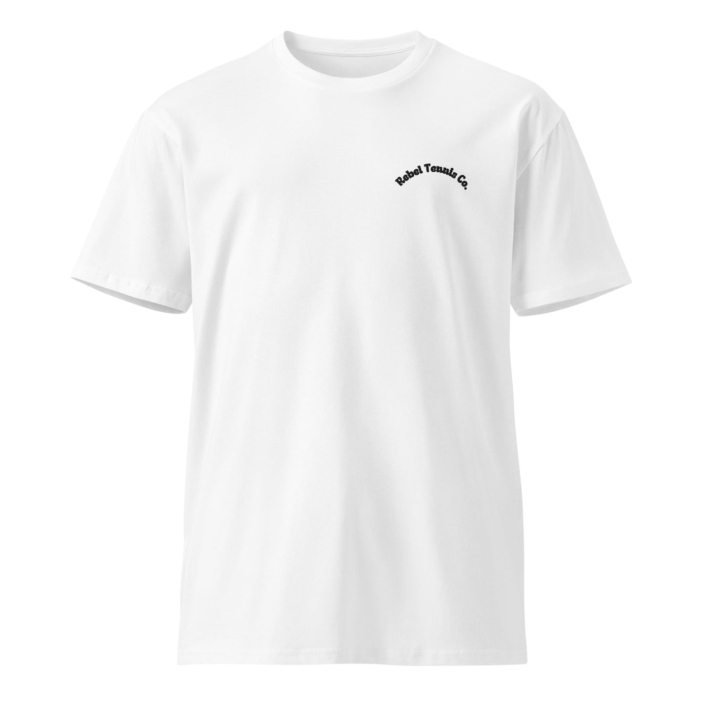 Rebel Tennis Premium Tee