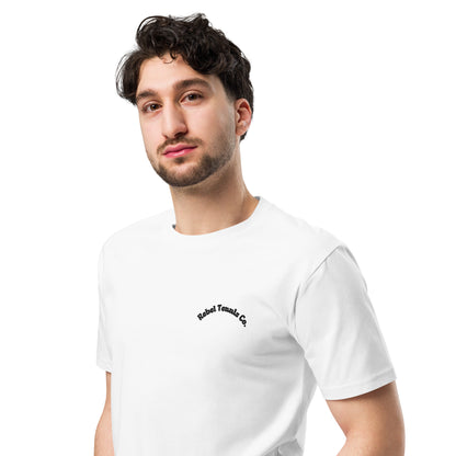 Rebel Tennis Premium Tee